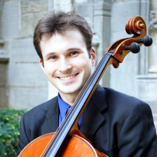 Mastering the Cello with Dr. Jordan Enzinger