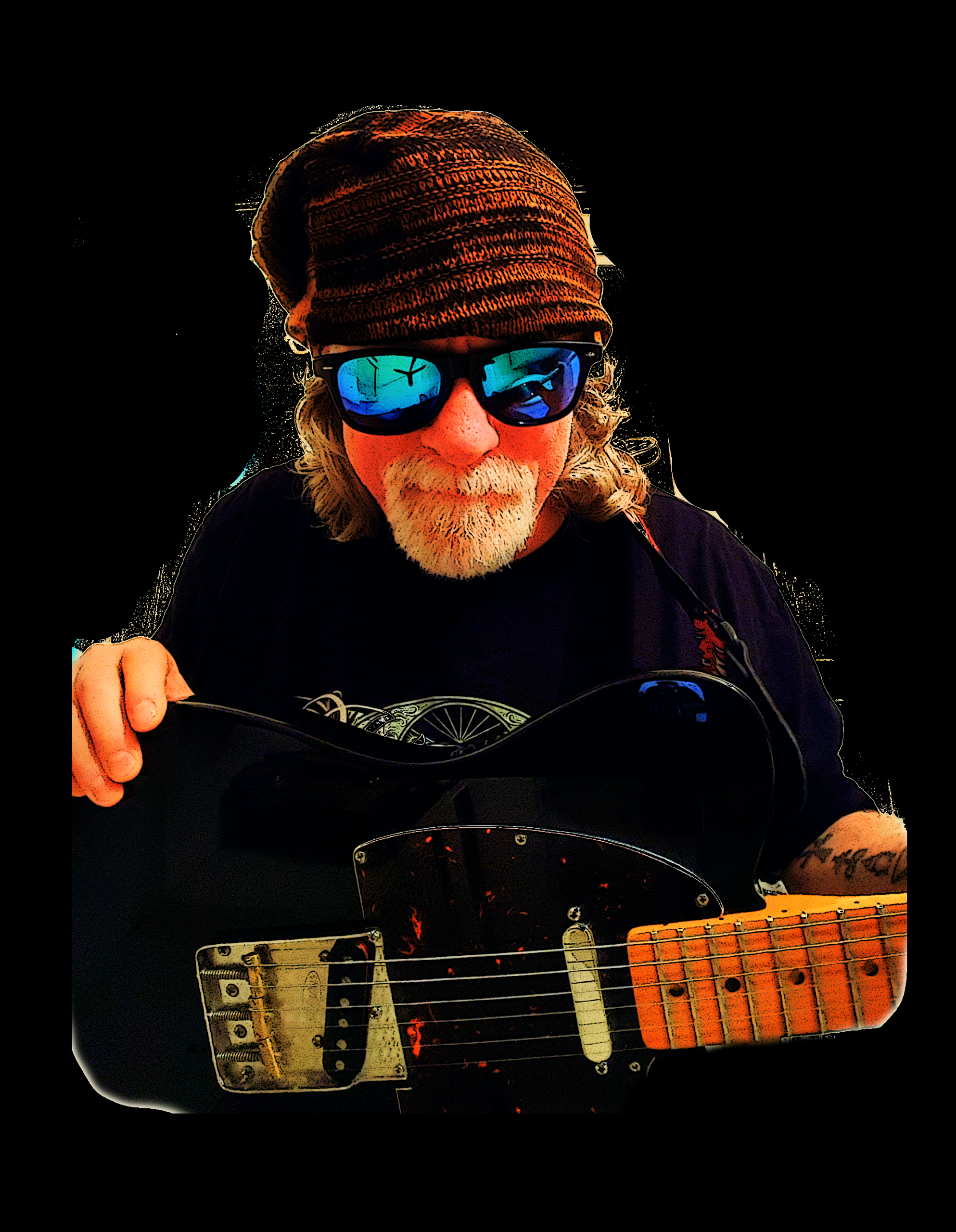 VuduBluz Guitar