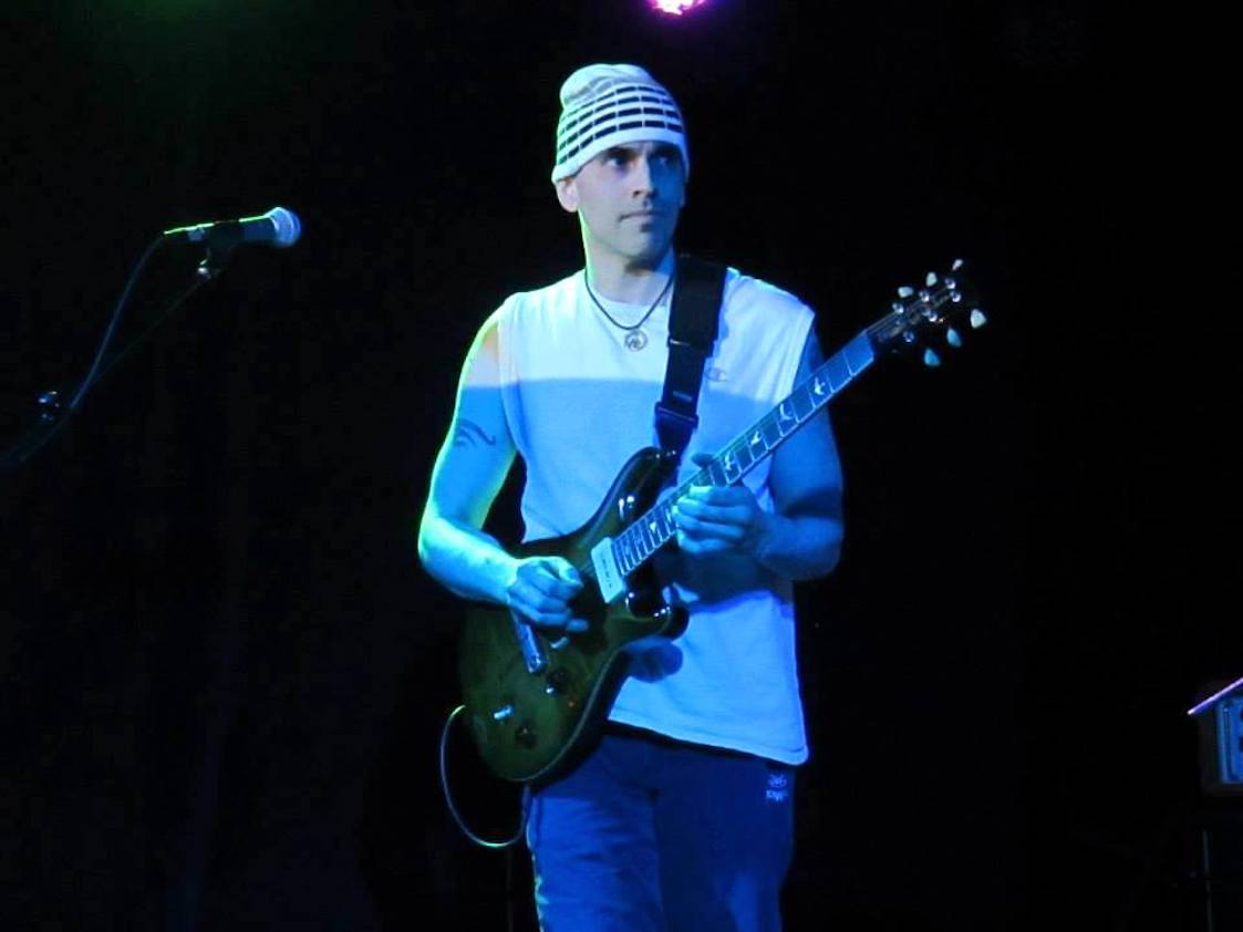 Chris Corley Guitar Lessons